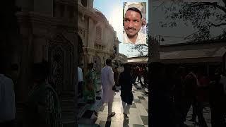 Vibes of Shri Krishna tample ( Iskcon temple, Vrindavan),Mathura ( U.P).