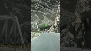 Leh Ladakh Route