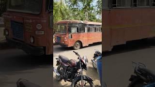 औसा माळकोडजी औसा MSRTC Lal pari