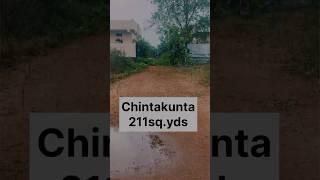 211sq.yds open plot for sale in Chintakunta , Karimnagar