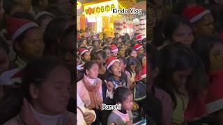 Ranchi Christmas Carnival 2024 , क्रिसमस शोभा यात्रा/video189