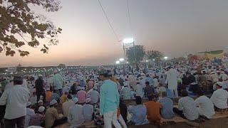 Ardhapur ijtema ki dua azhan अर्धापुर इज्तेमा का दुआ का दिन