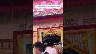 Nagoba Mandir, Awas | Nageshwar Shiv Mandir, Alibag