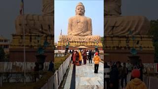 The Great Buddha Statue Bodh Gaya