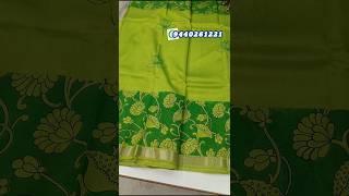 Mangalagiri Pattu new printed sarees pure Handloom Print