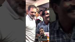 नागपुर में रामजी-श्यामजी पोहे वाले की दुकान❤️ Rahul Gandhi ji