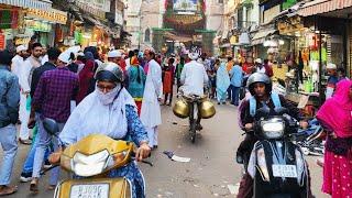 21/11/24 Ajmer Sharif ka mahoul kya hai najara or Dargah Sharif ziarat