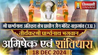 Abhishek Shantidhara 18 Dec 2024 Pracheen Mandir Khekda Baghpat,(UP) J01116