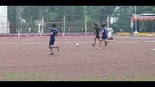 Football Aron vs Guna 68th Sgfi Turnament