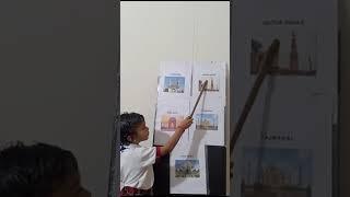 Greeshma | Important Places of India | Rise International School Kakinada.