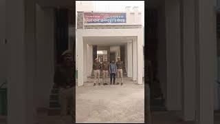 बांसवाड़ा आनंदपूरी थाना पुलिस ने शराब तस्कर माफिया अरविंद को किया गिरफ्तार