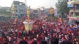 Liveरणधुमाळी विधानसभा महाराष्ट्र बुलढाणा आत्यंतिक चुरशीच्या लढाईत संजय गायकवाडांचा 841 मतांनी विजय