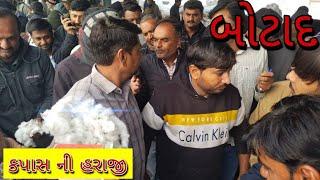 🔴 Botad Kapas na bhav|26-12-2024|બોટાદ કપાસના ભાવ2024| Information about cotton crop price|