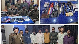 सारण पुलिस ने जिला के गड़खा थाना क्षेत्र अंतर्गत बसंत पकवा ईनार के समीप बीते महीने दिनदहाड़े सीएसपी