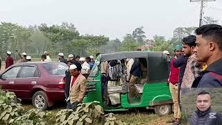 #বিশ্বনাথ সেনারগাঁও এর বাসিন্দা "সুচন" ভাইয়ের জানাজা র কিছু অংশ বিশেষ। Sylhet2London