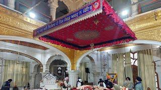 ੴ ਅੰਗ=੬੨੧-੬੨੨ ਹੁਕਮਨਾਮਾ ਸ੍ਰੀ ਸਿੰਘ ਸ਼ਹੀਦਾਂ ਸੋਹਾਣਾ Ang=621-622 Hukamnama Sri Singh Shahidan Sohana SASn