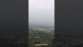 माहूर येथील view |