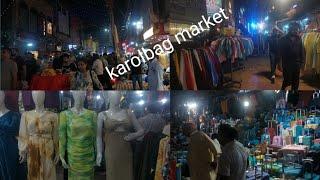 Karol bag market delhi , back to shimla #ys singh vlog