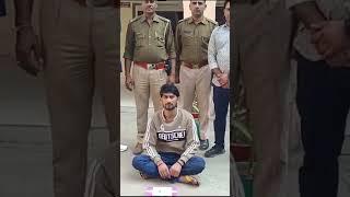 बहरोड़ कोतवाली पुलिस ने जखराना निवासी अजित उर्फ दाना को किया गिरफ्तार