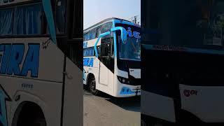 Bus નંદ travels most popular bus and luxury bus Surat