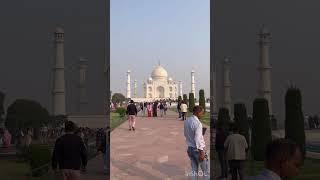 Taj Mahal | ताज महल । आगरा । #taaj । #tajmahal । #taj । #taajmahal । #ताजमहल । #आगरा ।