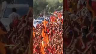 कष्टभंजन देव प्राण प्रतिष्ठा बड़वानी #song Kashtbhanjan Dev Dahod badwani shobha yatra