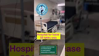 Hospital  for Lease || South East Delhi