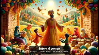 History of Srinagar, Jammu and Kashmir    #SrinagarHistory #IndiaHistory 6027