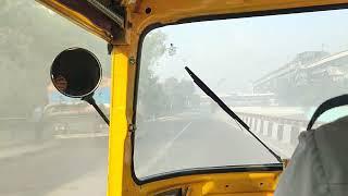 Rickshaw Ride Delhi | Panjabi Bagh