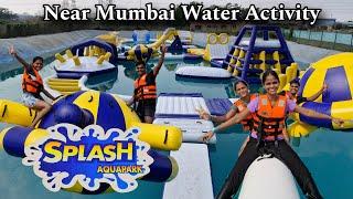 Epic Water Adventure At Splash Aquapark Vasai | Splash Water Park |  Vasai East