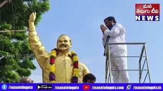 కడప జిల్లా జమ్మలమడుగు పట్టణంలో శనివారం ఉదయం నూతన వైఎస్ఆర్సిపి