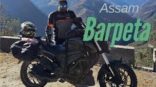 EP = 02 Fulbari to Barpeta | kakdwip to arunachal pradesh bike tour | kolkata to arunachal pradesh