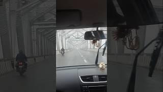 बारिश के मौसम में गंगाब्रिज मुंगेर का नज़ारा #gangabridge #shortsvideo mkmishravideodiary3268