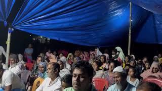 Performed folk song to the riverine people of Barpeta | Shams Qabid