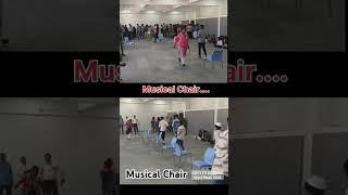 Musical Chair  GOVT ITI GODHRA | Sport Week 2025