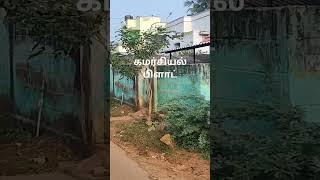 🏡 காரைக்குடி கலைமணி நகர் கமர்சியல் பிளாட் விற்பனைக்கு 6.5 சென்ட் 9626377868