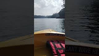 Boating at Pykara lake💙 ooty🍃gundlupet hwy💫