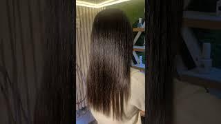 Hair transparent spa #barrackpore #Mirror Family Salon contact jhuma sen