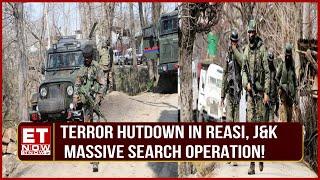 Indian Army & Police Foil Major Terror Attack In J&K's Rajouri District,  Massive Search Operation!