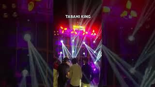 TABAHI KING BHARAT DJ LAXMI PUJA VISARJAN FATUHA PATNA CITY 8