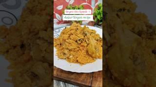 Delicious Ambur biryani