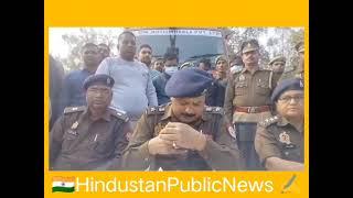 उरई कोतवाली पुलिस व SOGको मिली बड़ी सफलता 135 किलो गांजा संघ3गांजा तस्कर गिरफ्तार एसपी जालौन वाइट