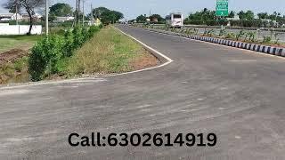 open plot for sale in ongole