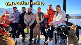 Dehradun To Chakrata //part 1// full enjoyment 🙌🏼