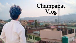 Champawat Vlog | My New And First Vlog | 21 |11 |2024