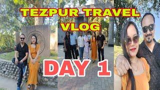 TEZPUR TRAVEL VLOG//