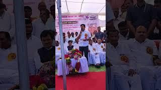 Nanded खासदार रवींद्र चव्हाण माळेगाव यात्रेत...