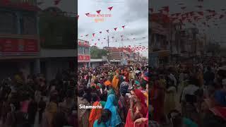 कलश यात्रा सुरसंड PujanKumarstm01