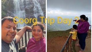 Coorg Trip Day two |coorg Madikeri tourist places |Coorg tourist places