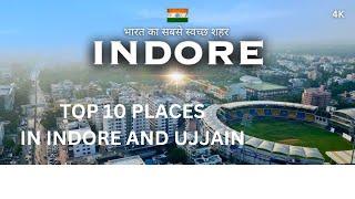 INDORE - 10 PLACES TO VISIT IN INDORE AND UJJAIN - M. P.